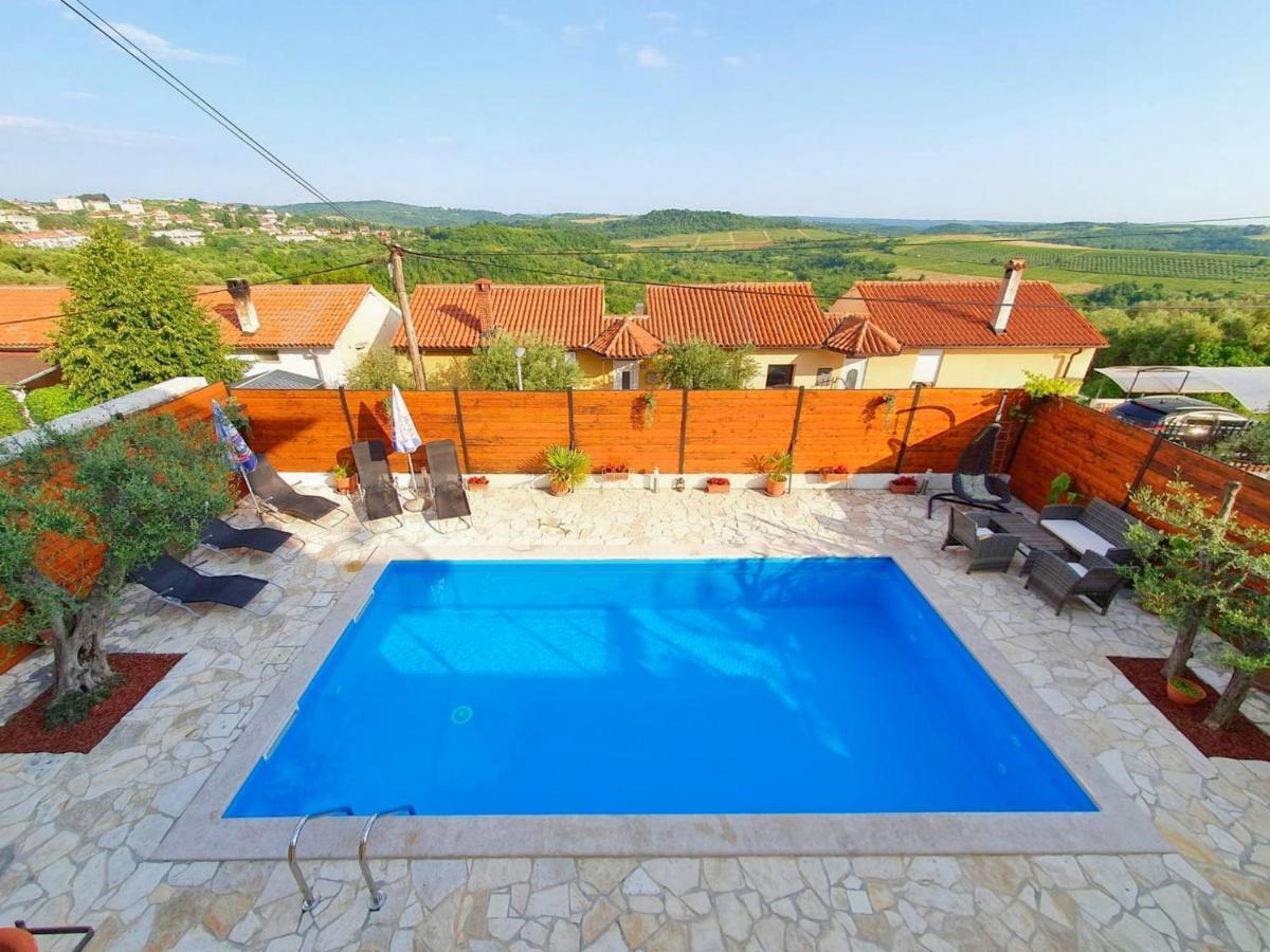 Holiday Home Vlady By Rent Istria Buje Exterior foto
